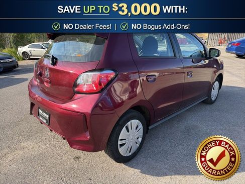 Used 2024 Mitsubishi Mirage ES image 5