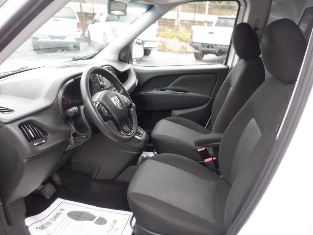 Used 2022 RAM ProMaster City Tradesman FWD image 15