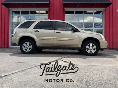 Used 2008 Chevrolet Equinox LS