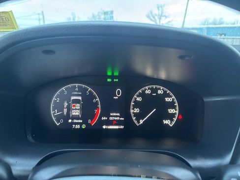 Certified 2025 Honda HR-V EX-L image 26