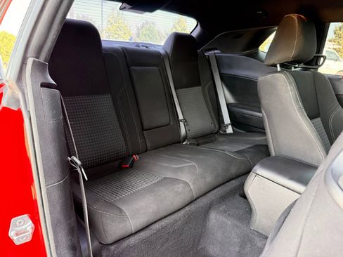 Used 2020 Dodge Challenger SXT w/ Blacktop Package RWD image 22
