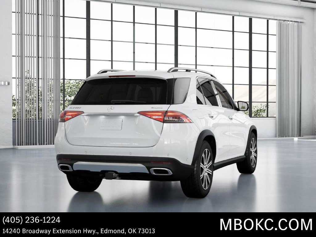 Used 2026 Mercedes-Benz GLE 350 4MATIC image 24