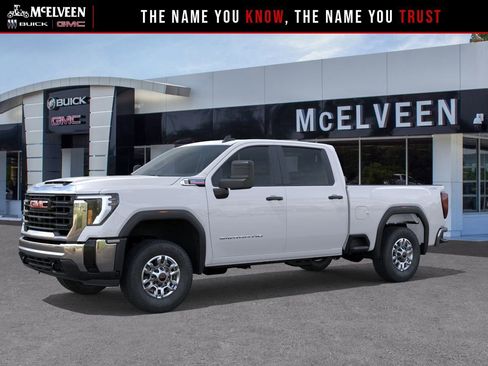 New 2026 GMC Sierra 2500 Pro AWD/4WD image 25