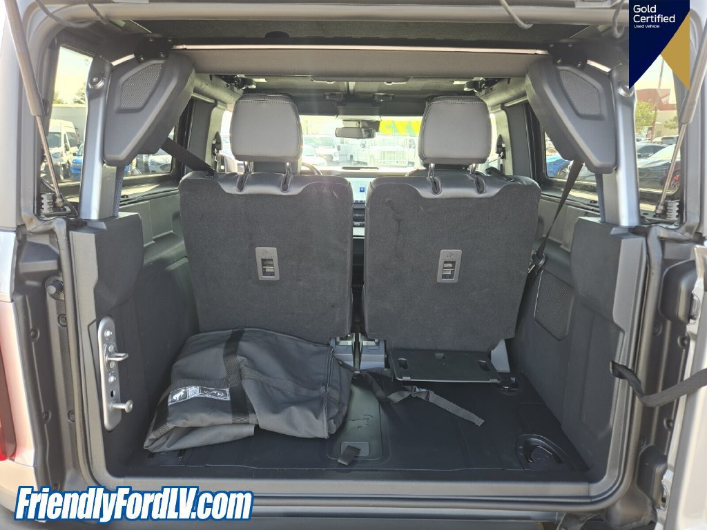 Certified 2024 Ford Bronco Big Bend AWD/4WD image 14