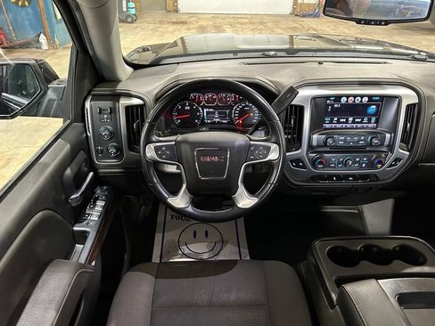 Used 2017 GMC Sierra 1500 SLE AWD/4WD image 25