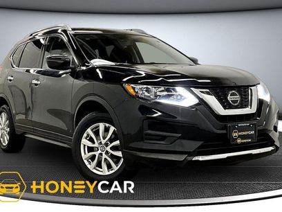 Used 2019 Nissan Rogue SV