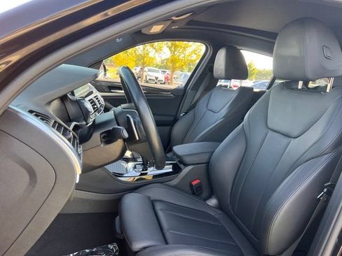 Used 2020 BMW X4 xDrive30i w/ Convenience Package AWD/4WD image 12