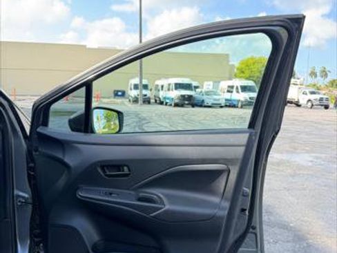 Used 2024 Nissan Versa S w/ S Plus Package FWD image 16