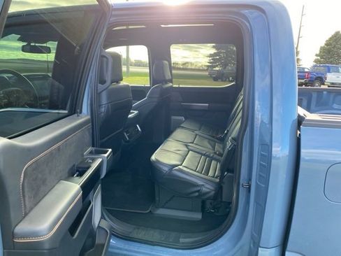 Used 2023 Ford F150 Platinum w/ Equipment Group 701A High image 19