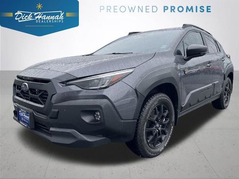 Used 2024 Subaru Crosstrek 2.5i Wilderness w/ Crosstrek Mirror Package AWD/4WD image 1