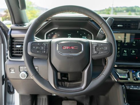 New 2026 GMC Sierra 3500 AT4 AWD/4WD image 17
