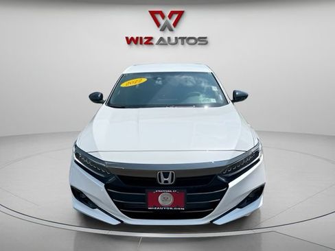 Used 2022 Honda Accord Sport image 5