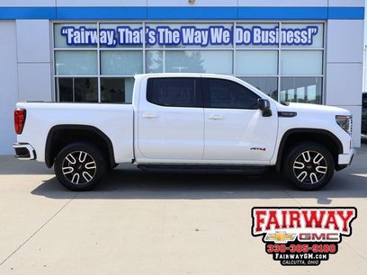 Used 2023 GMC Sierra 1500 AT4 w/ AT4 Preferred Package