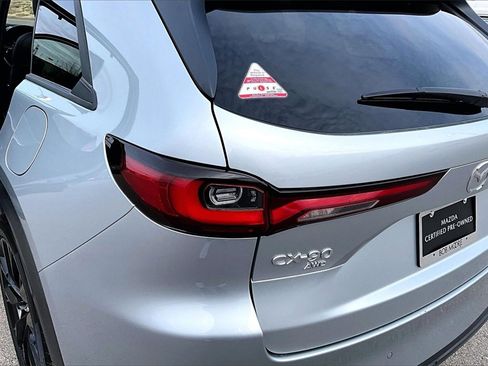Certified 2025 MAZDA CX-90 3.3 Turbo w/ Premium Sport Pkg image 33