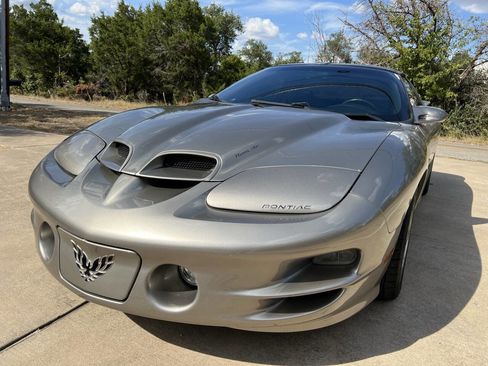 Used 2002 Pontiac Firebird Trans Am image 5