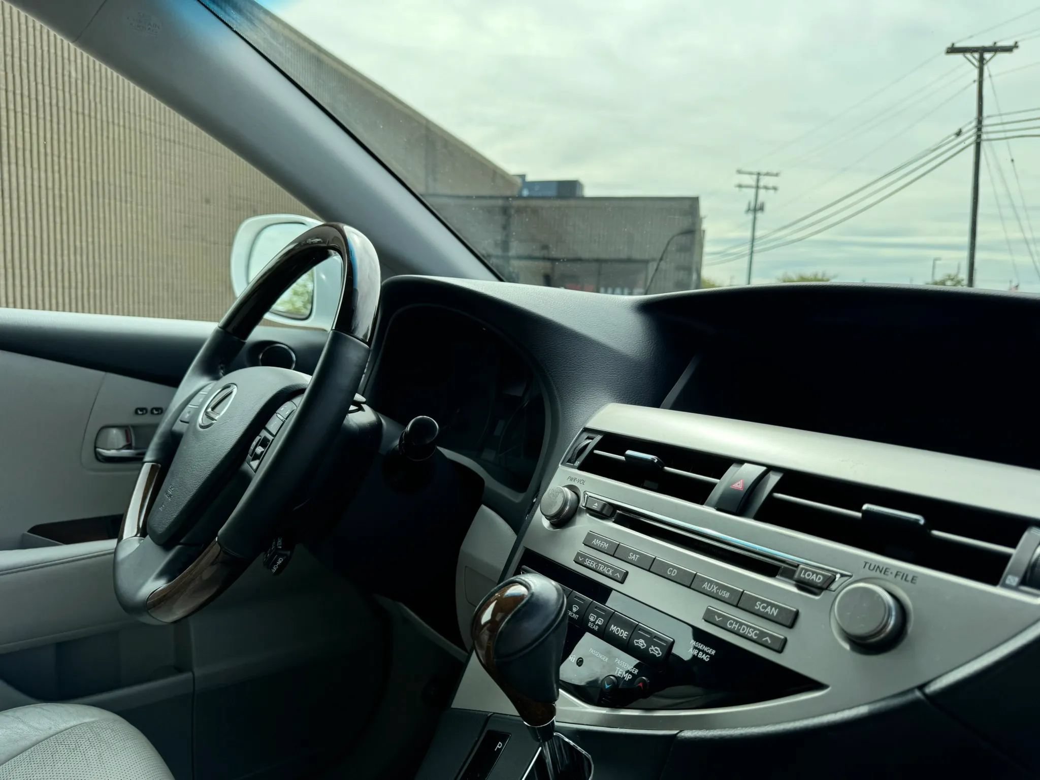 Used 2012 Lexus RX 350 AWD w/ Premium Pkg image 28