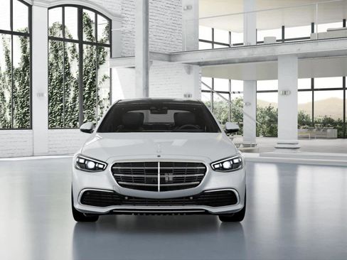 New 2026 Mercedes-Benz S 500 4MATIC image 6