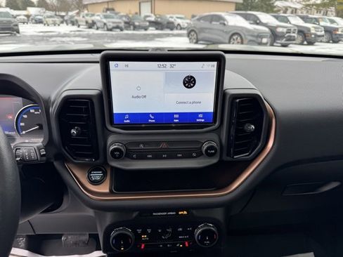 Used 2023 Ford Bronco Sport Outer Banks w/ Tech Package image 4