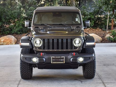 New 2026 Jeep Wrangler Unlimited Rubicon w/ Safety Group image 2