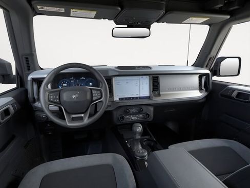 New 2026 Ford Bronco Big Bend AWD/4WD image 9