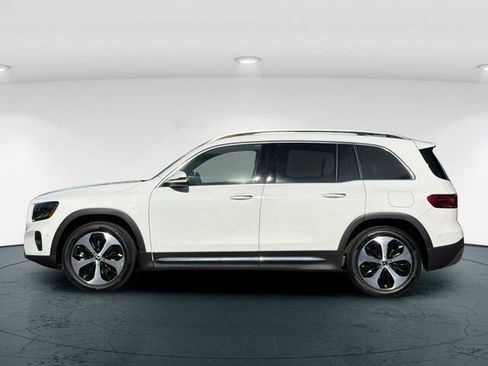 Certified 2025 Mercedes-Benz GLB 250 GLB 250 4D Sport Utility image 4