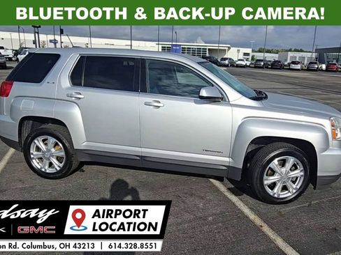 Used 2017 GMC Terrain SLE image 9