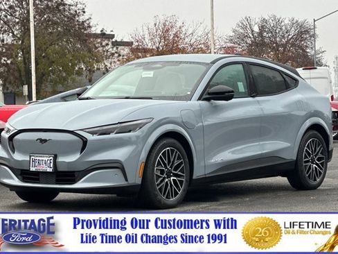 New 2025 Ford Mustang Mach-E Premium image 8