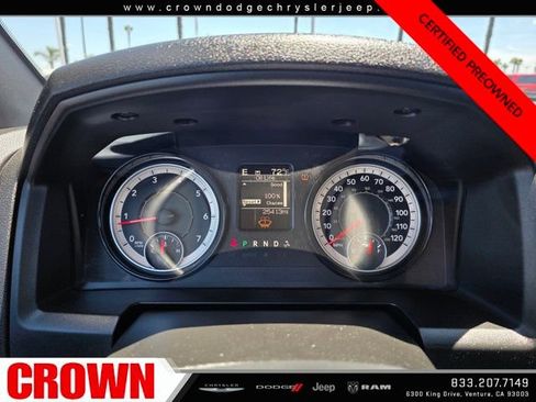 Certified 2024 RAM 1500 Classic Warlock image 35