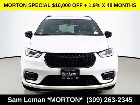 New 2026 Chrysler Pacifica Limited w/ S Appearance Package AWD/4WD image 2