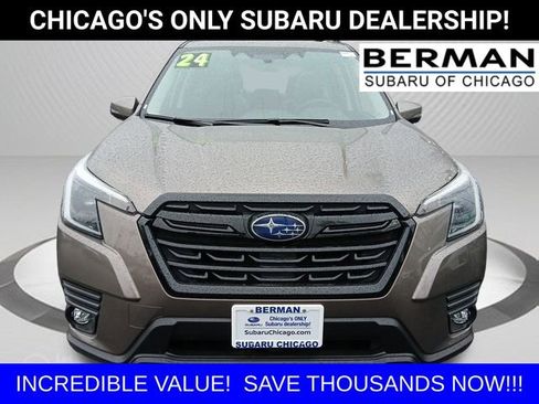 Used 2024 Subaru Forester Limited image 30