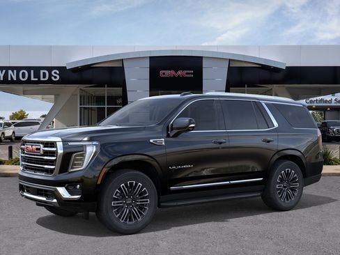 New 2026 GMC Yukon Elevation w/ Elevation Premium Package AWD/4WD image 2