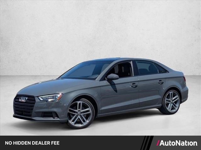 Used 2020 Audi A3 2.0T Premium FWD image 1