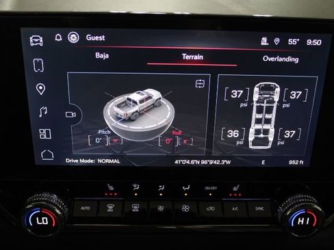 New 2026 GMC Canyon Elevation w/ Convenience Package AWD/4WD image 50