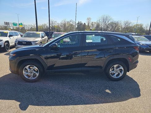 Certified 2024 Hyundai Tucson SE AWD/4WD image 2