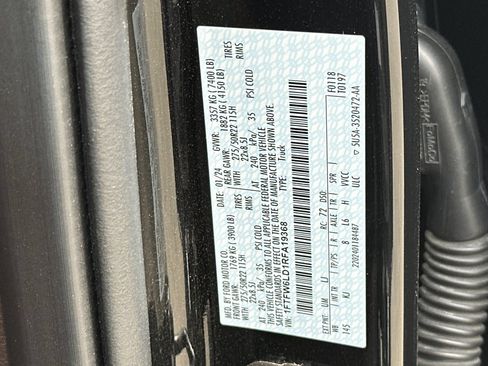 Used 2024 Ford F150 King Ranch AWD/4WD image 35