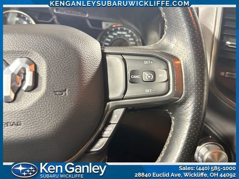 Used 2022 RAM 1500 Rebel w/ Rebel Level 1 Equipment Group image 15