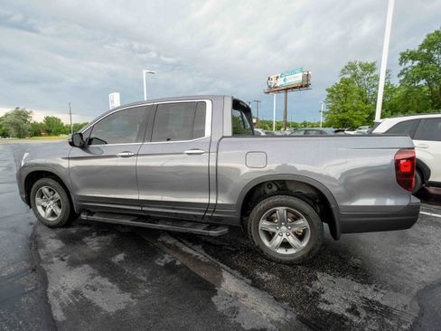 Used 2023 Honda Ridgeline RTL-E image 4