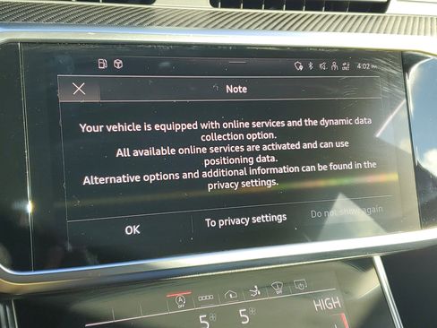 Used 2021 Audi RS 7 Sportback w/ Carbon Optic Package image 28