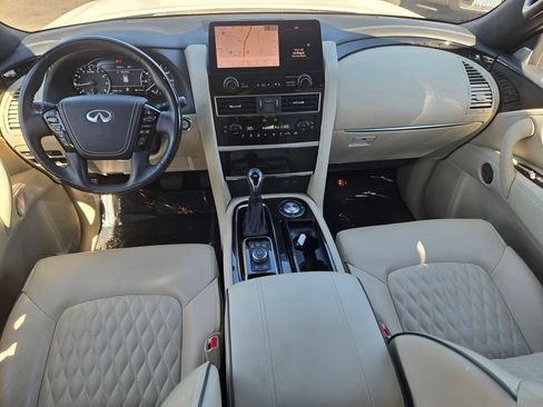 Used 2024 INFINITI QX80 Sensory RWD image 13