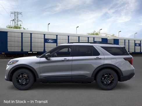 New 2026 Ford Explorer Tremor w/ Tremor Ultimate Package image 3