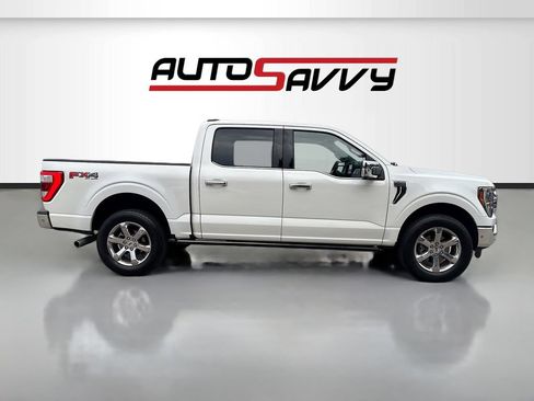 Used 2023 Ford F150 Lariat w/ Equipment Group 502A High AWD/4WD image 8