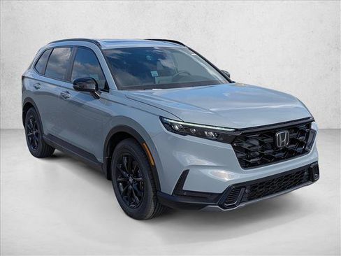 New 2026 Honda CR-V Sport-L image 3