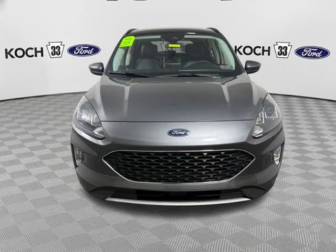Used 2022 Ford Escape SEL AWD/4WD image 2