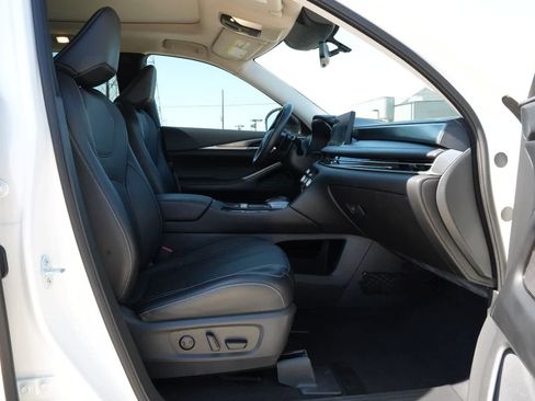 Certified 2023 INFINITI QX60 Luxe w/ Cargo Package image 27