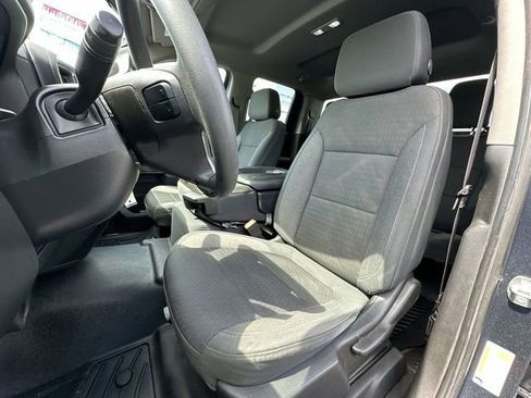 Certified 2020 Chevrolet Silverado 1500 LT RWD image 17