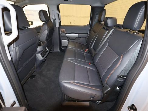 New 2026 Ford F350 Lariat w/ Black Appearance Package AWD/4WD image 13