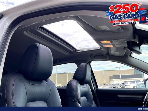 Used 2021 MAZDA CX-5 Touring w/ Touring Preferred SV Package FWD image 22