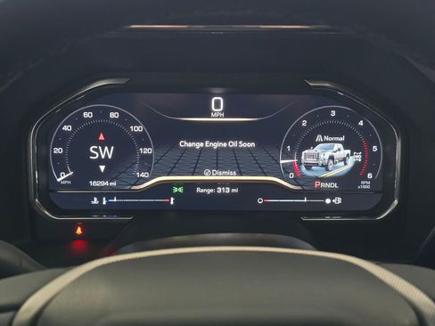 Used 2025 GMC Sierra 3500 Denali w/ Denali Reserve Package image 30