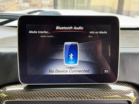 Used 2018 Mercedes-Benz G 550 Squared image 27