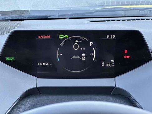 Used 2024 Toyota Prius Prime Premium w/ Advanced Technology Package FWD image 24